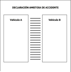 Esquema parte accidentes