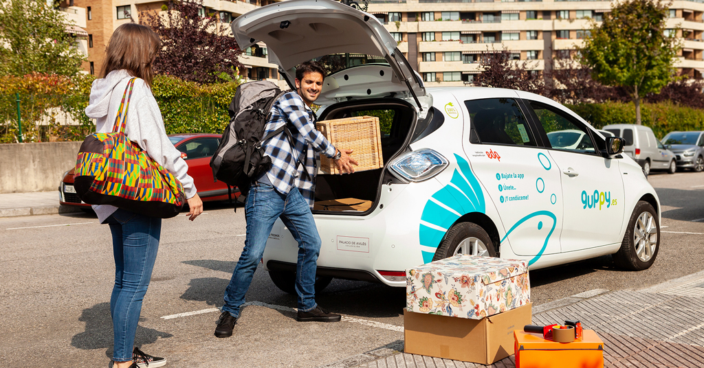 Cuanto cuesta alquilar un coche | Blog de Guppy